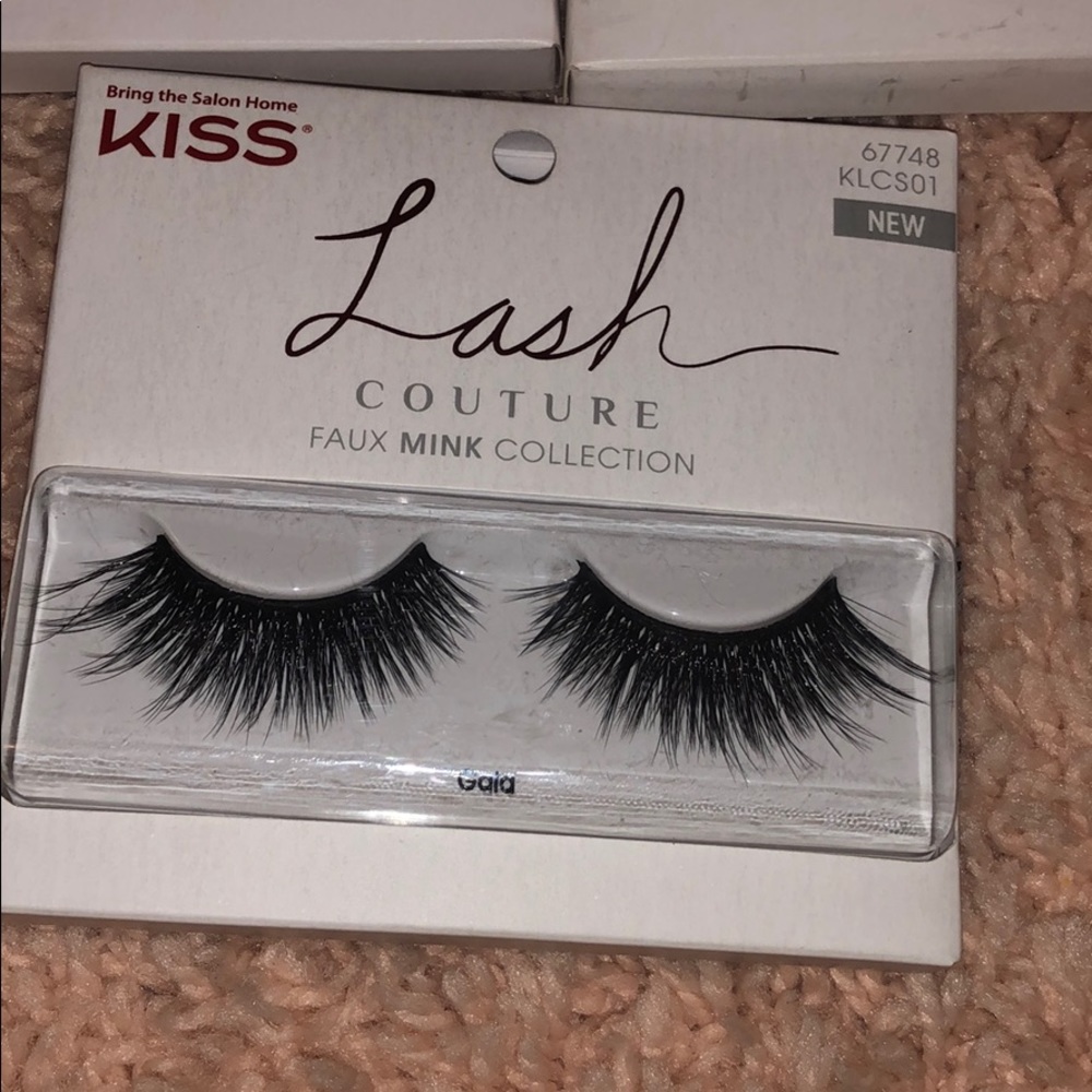 Kiss lash couture bundle - Picture 2 of 4